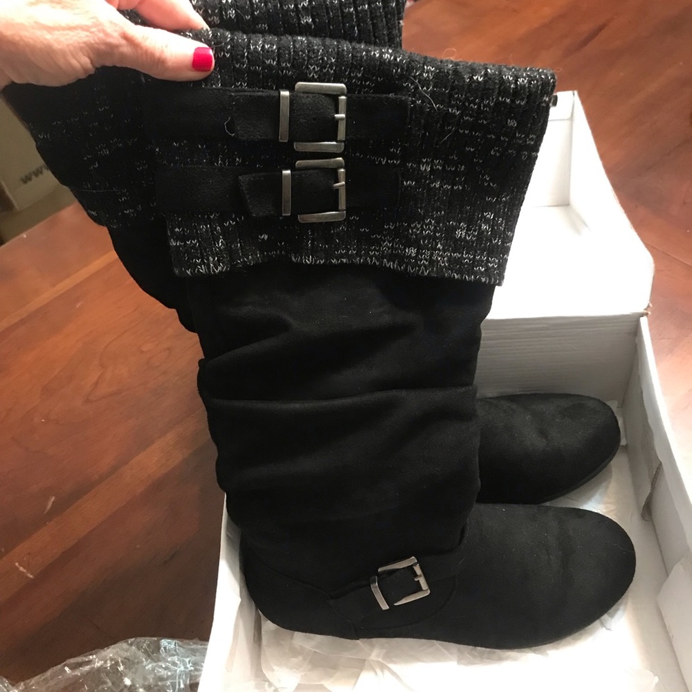 Anna Boots - image 1